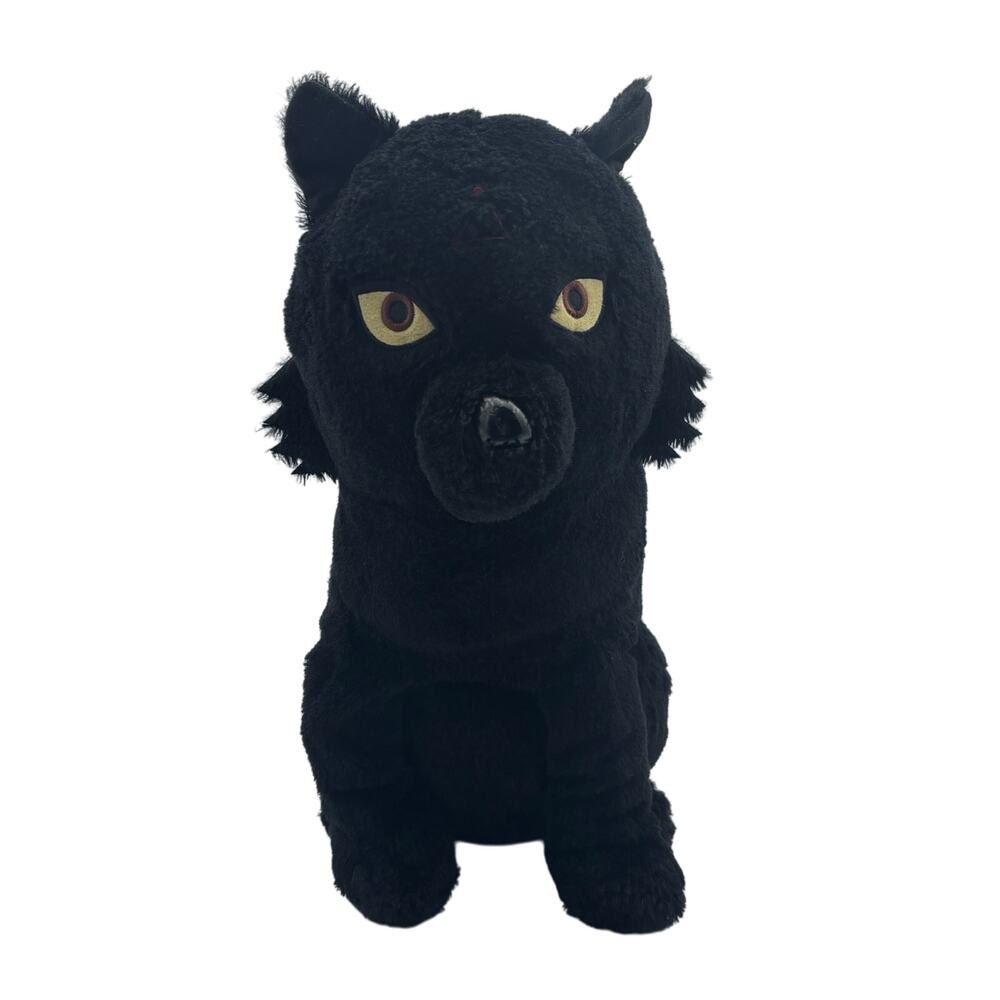 Jujutsu Kaisen Megumi Fushiguro Divine Dog Plush Stuffed Animal